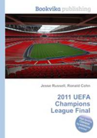 2011 UEFA Champions League Final