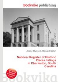 National Register of Historic Places listings in Charleston, South Carolina