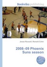 2008–09 Phoenix Suns season