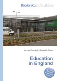 Education in England