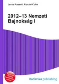 2012–13 Nemzeti Bajnoksag I