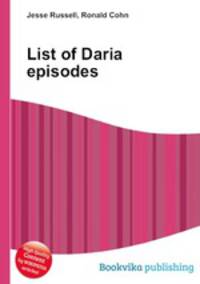 List of Daria episodes