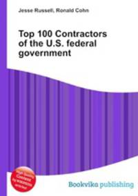 Top 100 Contractors of the U.S. federal government