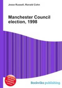 Manchester Council election, 1998