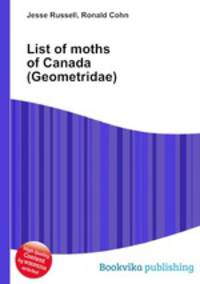 List of moths of Canada (Geometridae)