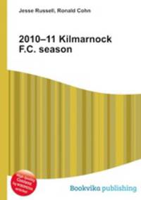 2010–11 Kilmarnock F.C. season