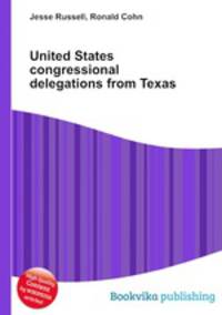 United States congressional delegations from Texas