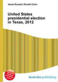 United States presidential election in Texas, 2012