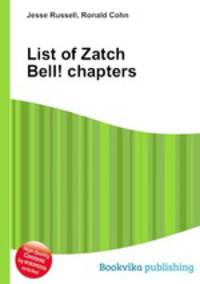 List of Zatch Bell! chapters