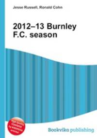 2012–13 Burnley F.C. season