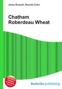 Chatham Roberdeau Wheat