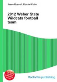 2012 Weber State Wildcats football team
