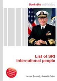 List of SRI International people