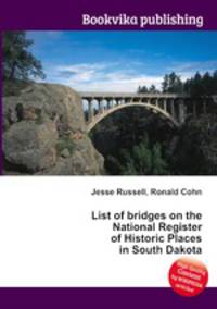 List of bridges on the National Register of Historic Places in South Dakota