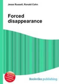 Forced disappearance