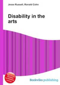 Disability in the arts