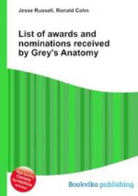 List of awards and nominations received by Grey