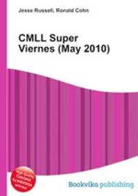 CMLL Super Viernes (May 2010)