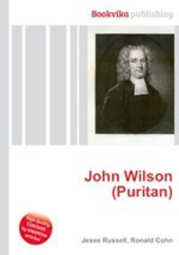 John Wilson (Puritan)