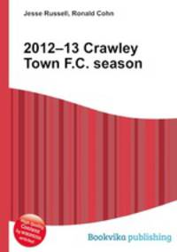 2012–13 Crawley Town F.C. season