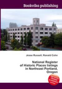 National Register of Historic Places listings in Northeast Portland, Oregon