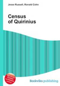 Census of Quirinius