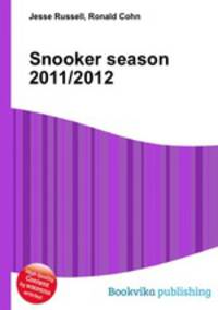 Snooker season 2011/2012