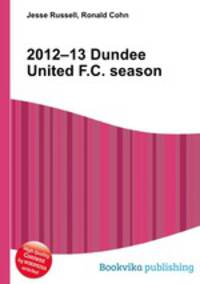 2012–13 Dundee United F.C. season