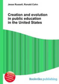 Creation and evolution in public education in the United States