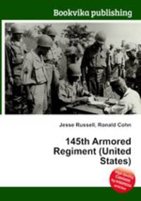 145th Armored Regiment (United States)