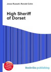 High Sheriff of Dorset