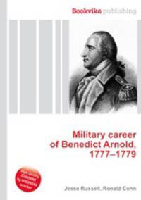 Military career of Benedict Arnold, 1777–1779
