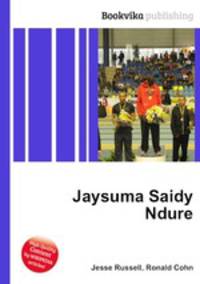 Jaysuma Saidy Ndure