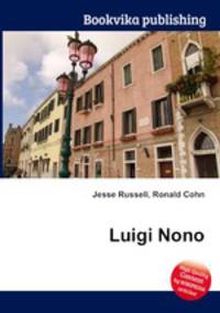 Luigi Nono