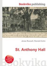 St. Anthony Hall