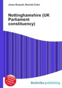 Nottinghamshire (UK Parliament constituency)