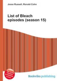 List of Bleach episodes (season 15)