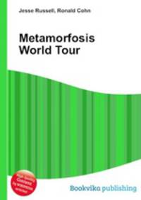 Metamorfosis World Tour