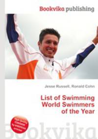 List of Swimming World Swimmers of the Year
