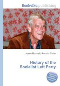 History of the Socialist Left Party