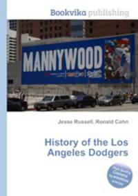 History of the Los Angeles Dodgers