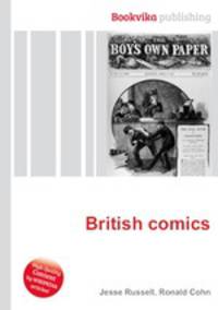 British comics