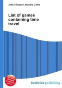 List of games containing time travel