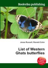 List of Western Ghats butterflies