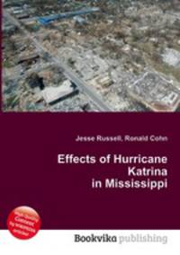Effects of Hurricane Katrina in Mississippi