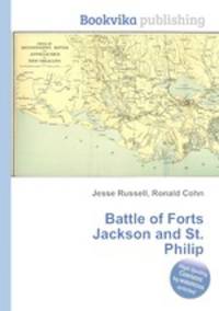 Battle of Forts Jackson and St. Philip