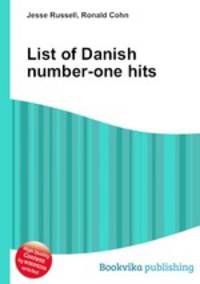 List of Danish number-one hits