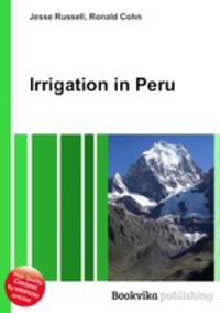 Irrigation in Peru