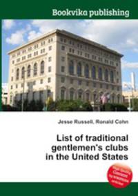 List of traditional gentlemen