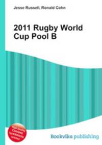 2011 Rugby World Cup Pool B
